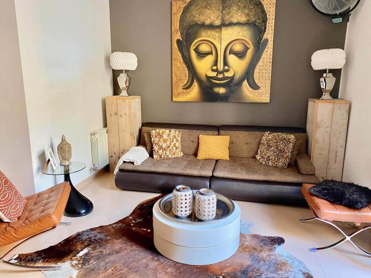 Pure Buddha Apartment Sitges Exterior foto